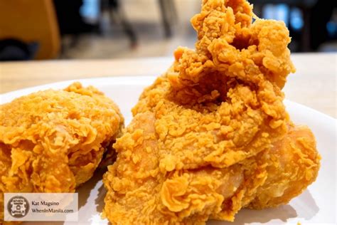 fried chicken manila city|17 Spots for Tasty Fried Chicken in Metro Manila.
